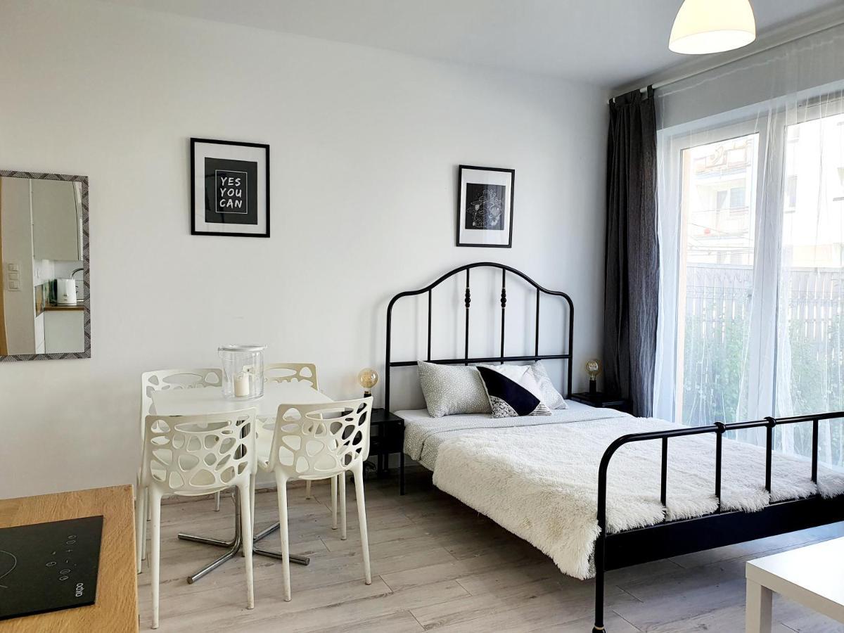 Apartamenty Mewa 5 Minut Do Plazy Wladyslawowo Exterior photo