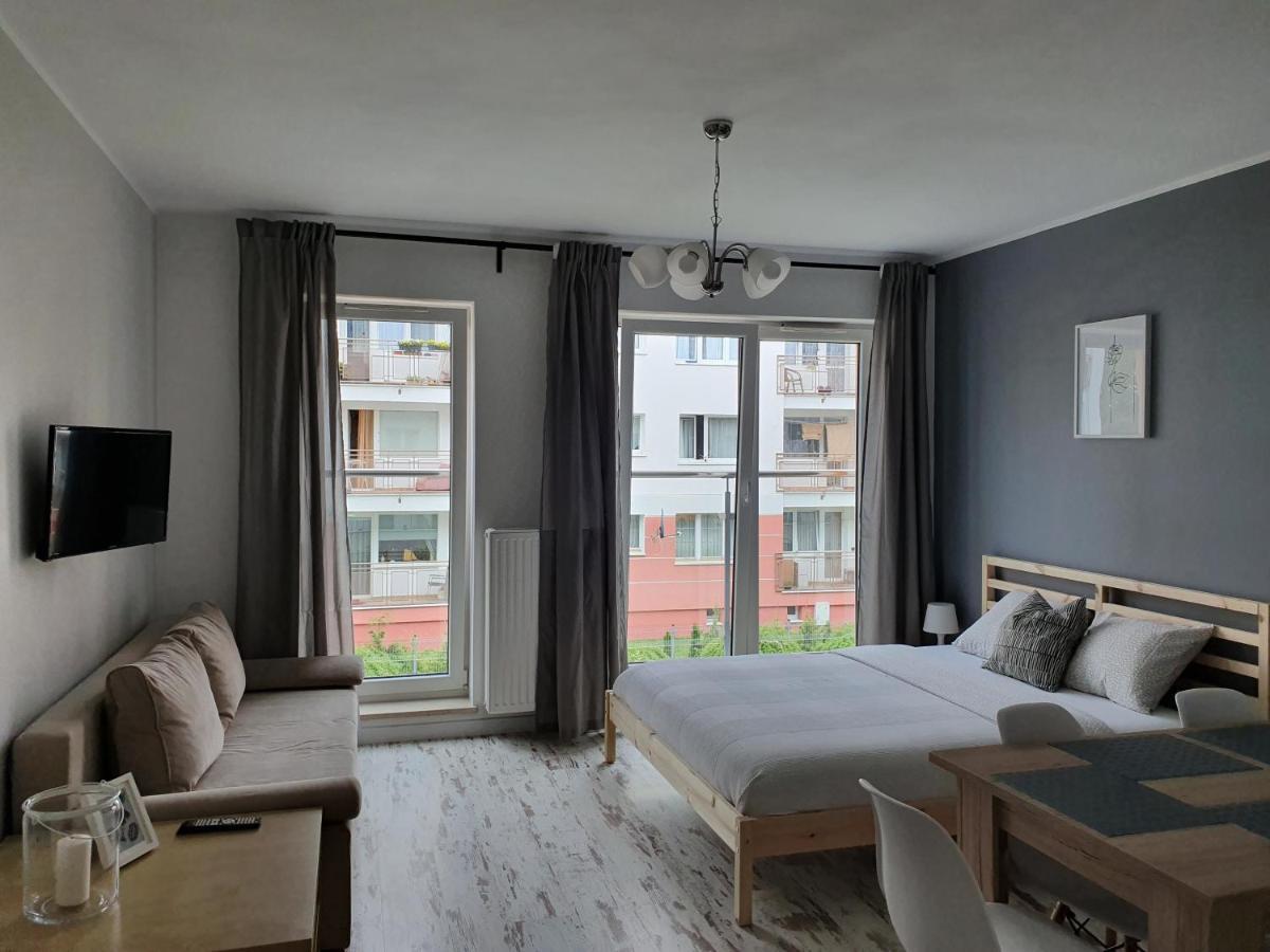 Apartamenty Mewa 5 Minut Do Plazy Wladyslawowo Exterior photo