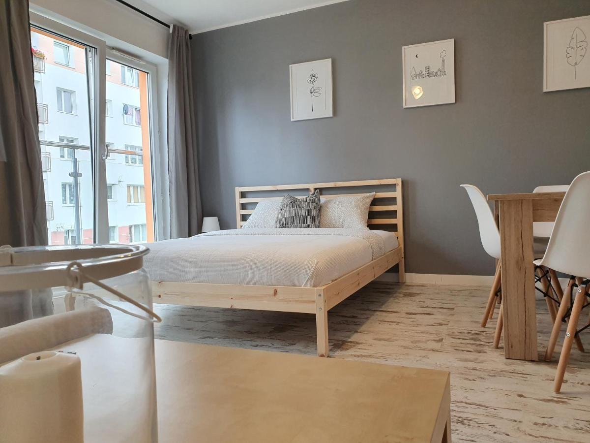 Apartamenty Mewa 5 Minut Do Plazy Wladyslawowo Exterior photo