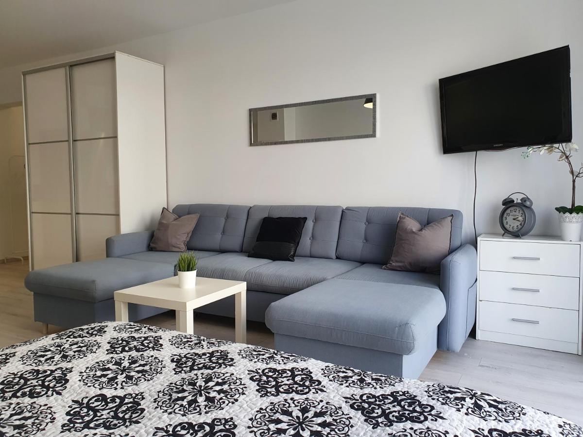 Apartamenty Mewa 5 Minut Do Plazy Wladyslawowo Exterior photo
