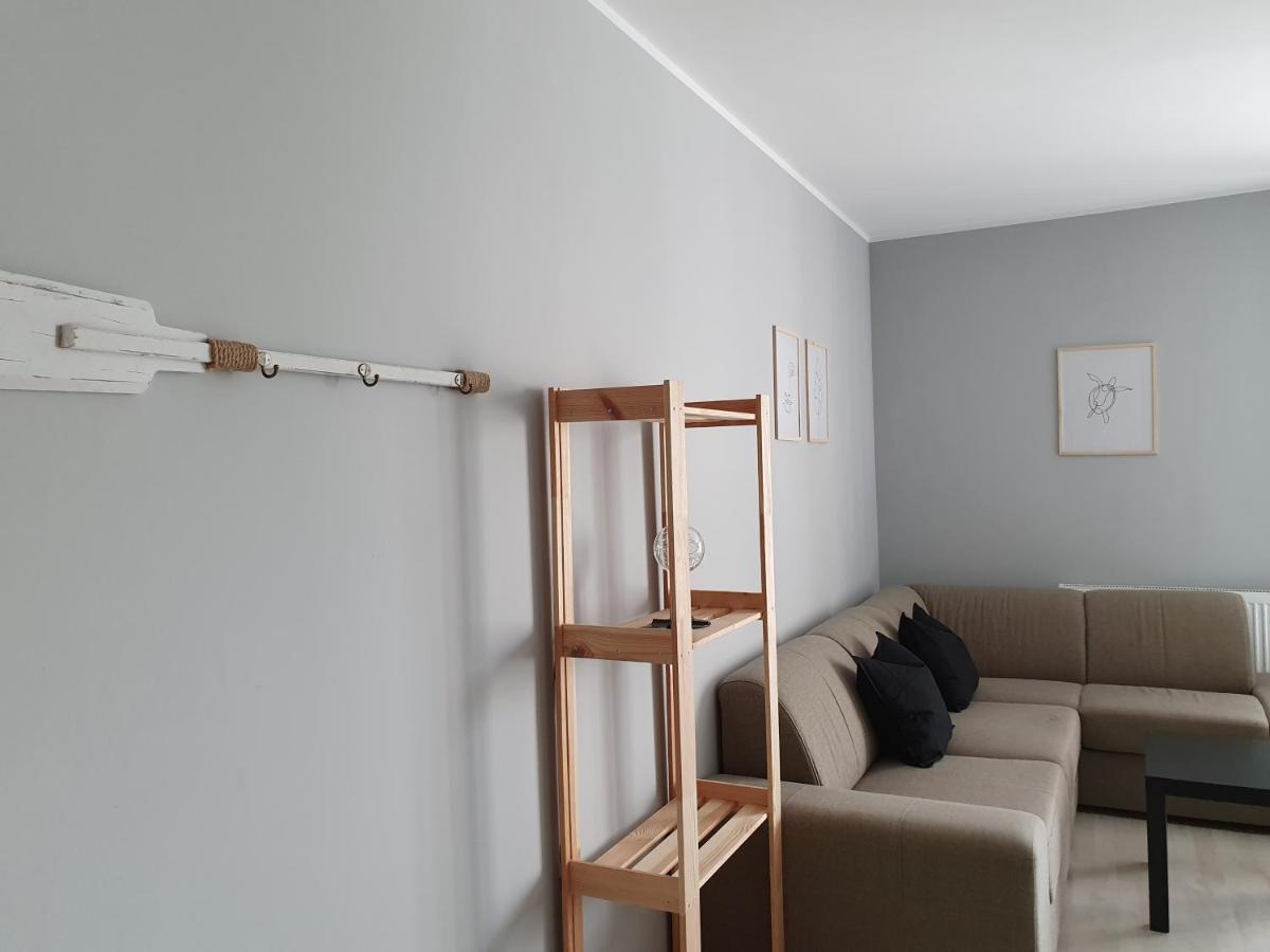 Apartamenty Mewa 5 Minut Do Plazy Wladyslawowo Exterior photo