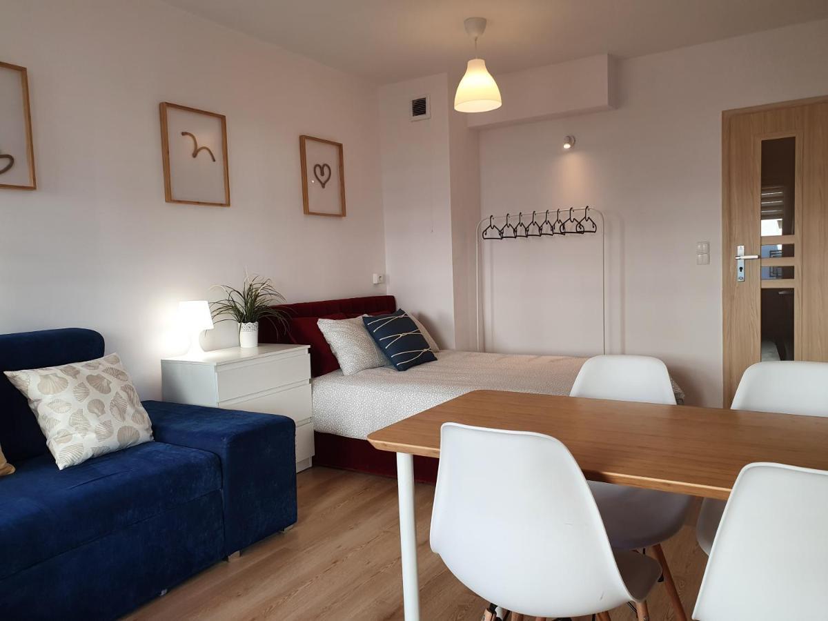 Apartamenty Mewa 5 Minut Do Plazy Wladyslawowo Exterior photo