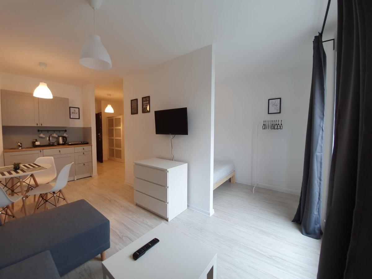 Apartamenty Mewa 5 Minut Do Plazy Wladyslawowo Exterior photo