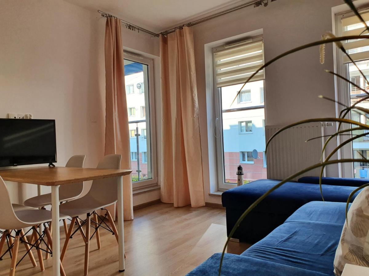Apartamenty Mewa 5 Minut Do Plazy Wladyslawowo Exterior photo
