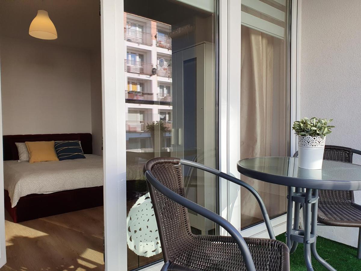 Apartamenty Mewa 5 Minut Do Plazy Wladyslawowo Exterior photo