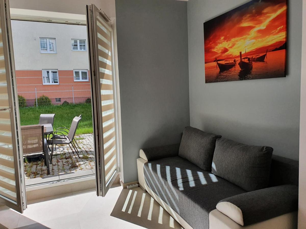 Apartamenty Mewa 5 Minut Do Plazy Wladyslawowo Exterior photo