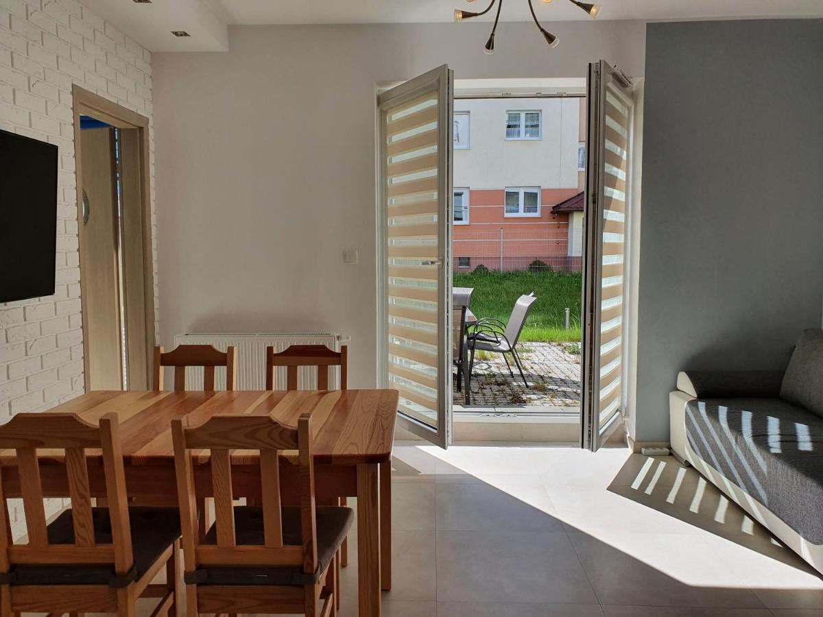 Apartamenty Mewa 5 Minut Do Plazy Wladyslawowo Exterior photo