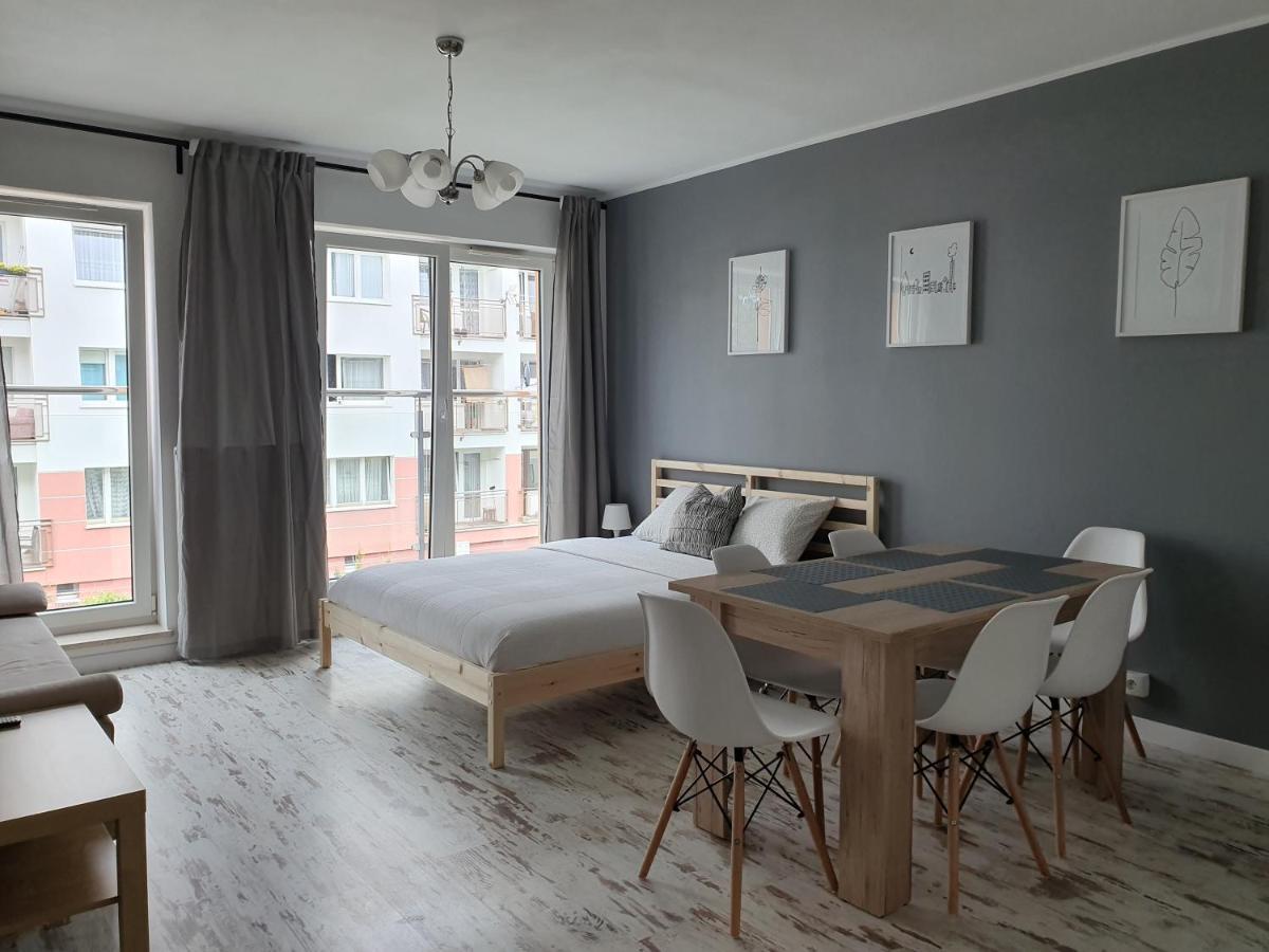 Apartamenty Mewa 5 Minut Do Plazy Wladyslawowo Exterior photo