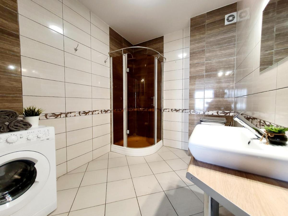 Apartamenty Mewa 5 Minut Do Plazy Wladyslawowo Exterior photo