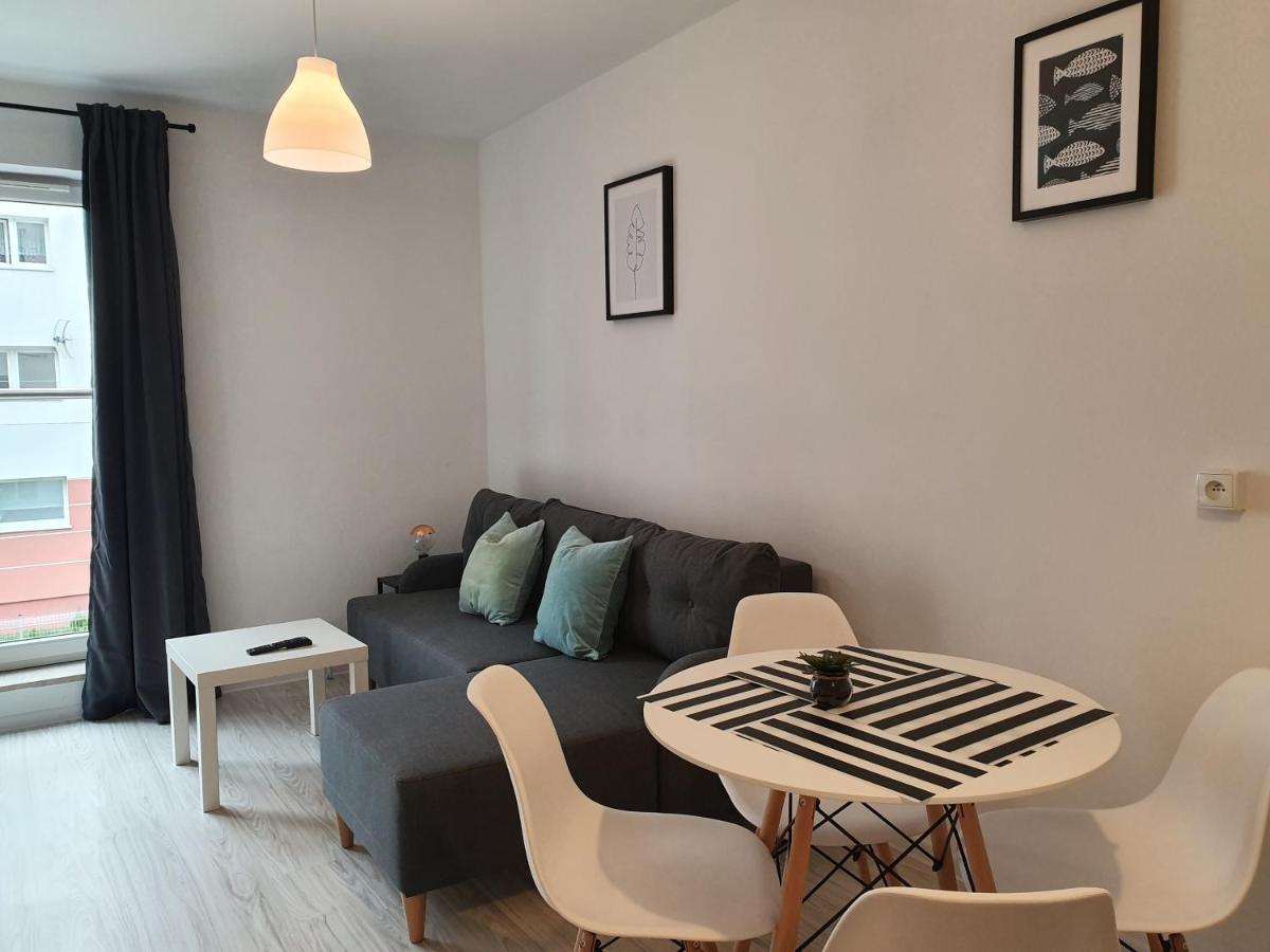 Apartamenty Mewa 5 Minut Do Plazy Wladyslawowo Exterior photo