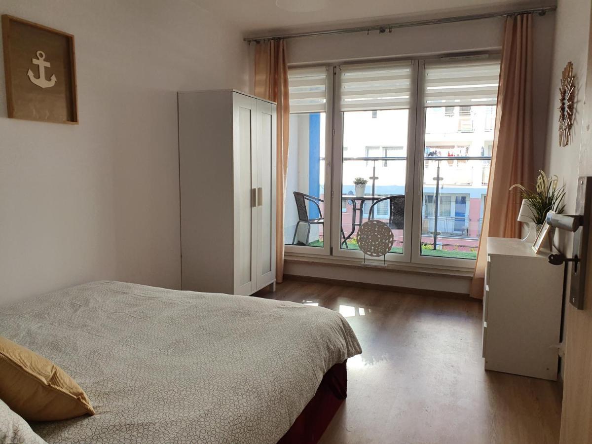 Apartamenty Mewa 5 Minut Do Plazy Wladyslawowo Exterior photo