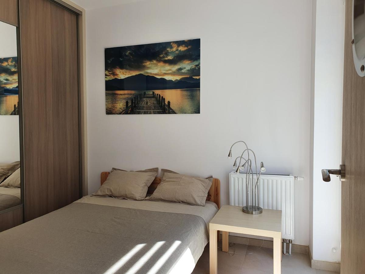 Apartamenty Mewa 5 Minut Do Plazy Wladyslawowo Exterior photo