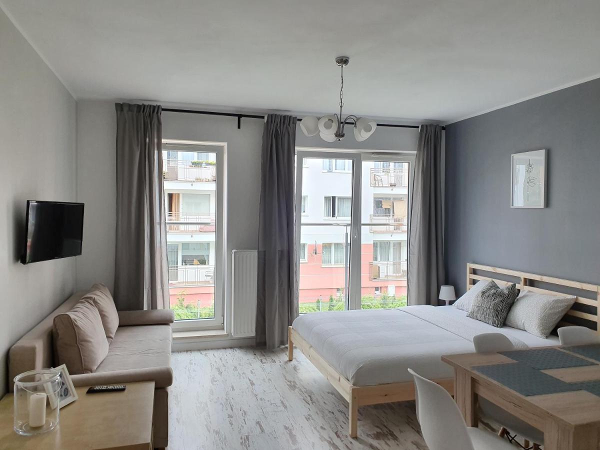 Apartamenty Mewa 5 Minut Do Plazy Wladyslawowo Exterior photo