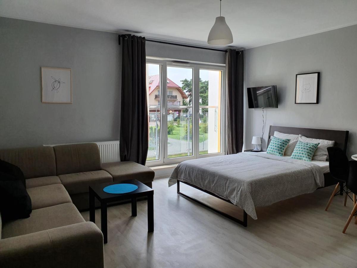 Apartamenty Mewa 5 Minut Do Plazy Wladyslawowo Exterior photo