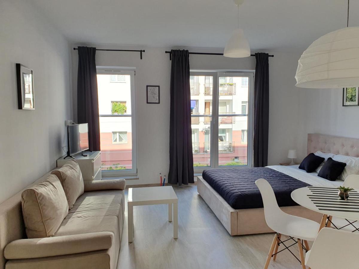 Apartamenty Mewa 5 Minut Do Plazy Wladyslawowo Exterior photo
