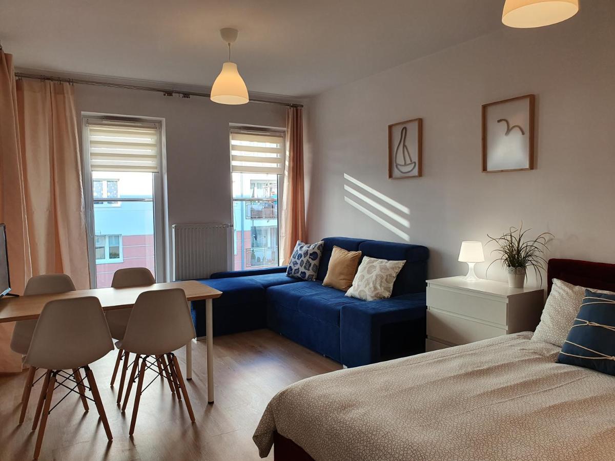 Apartamenty Mewa 5 Minut Do Plazy Wladyslawowo Exterior photo