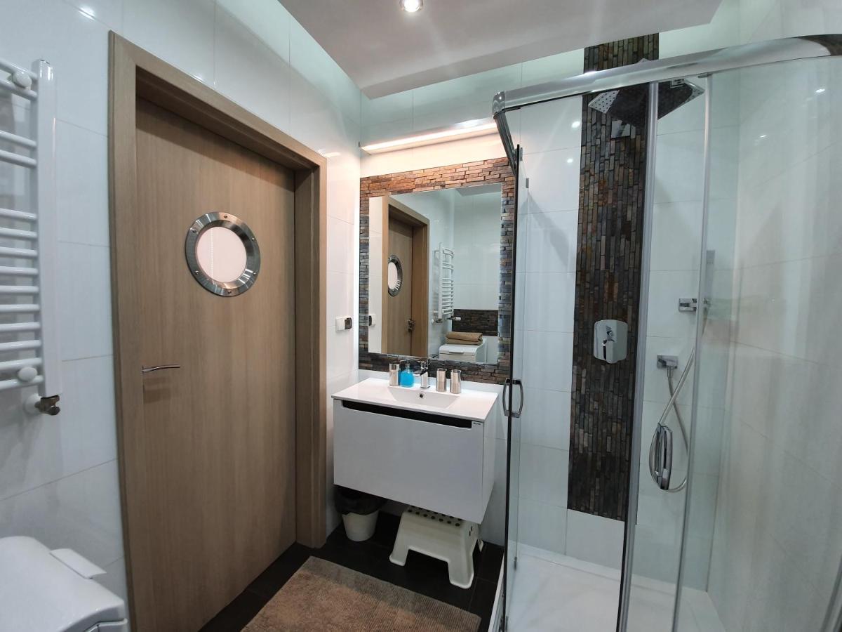 Apartamenty Mewa 5 Minut Do Plazy Wladyslawowo Exterior photo