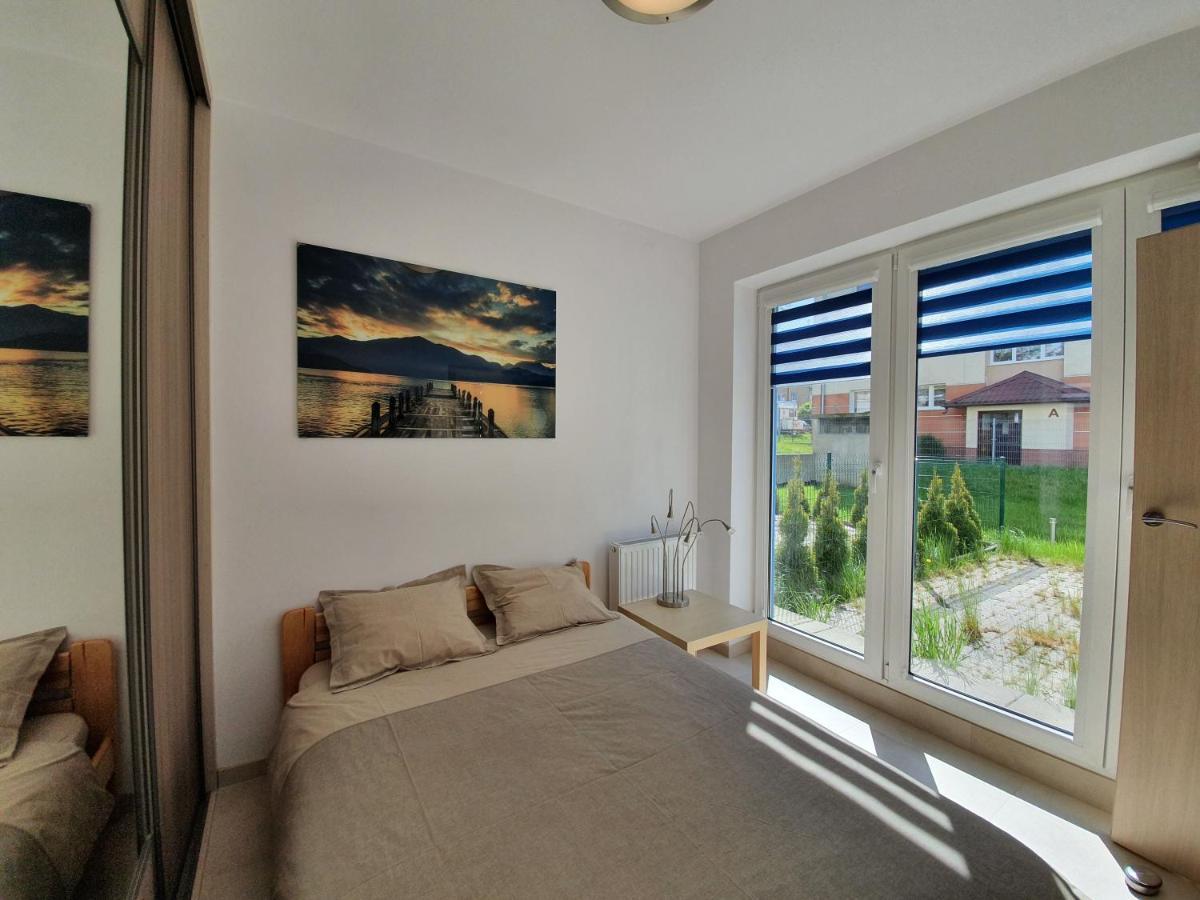 Apartamenty Mewa 5 Minut Do Plazy Wladyslawowo Exterior photo