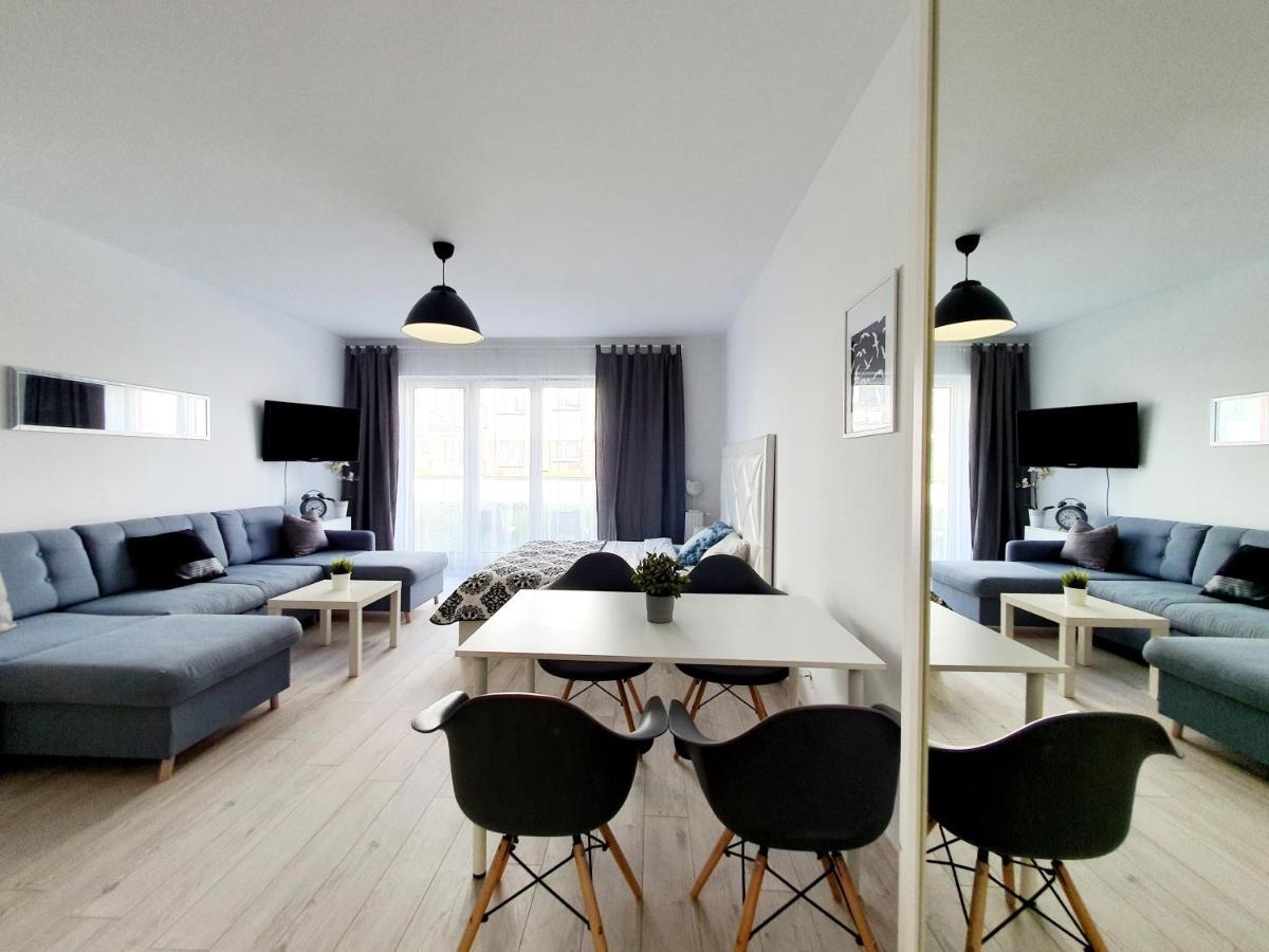 Apartamenty Mewa 5 Minut Do Plazy Wladyslawowo Exterior photo