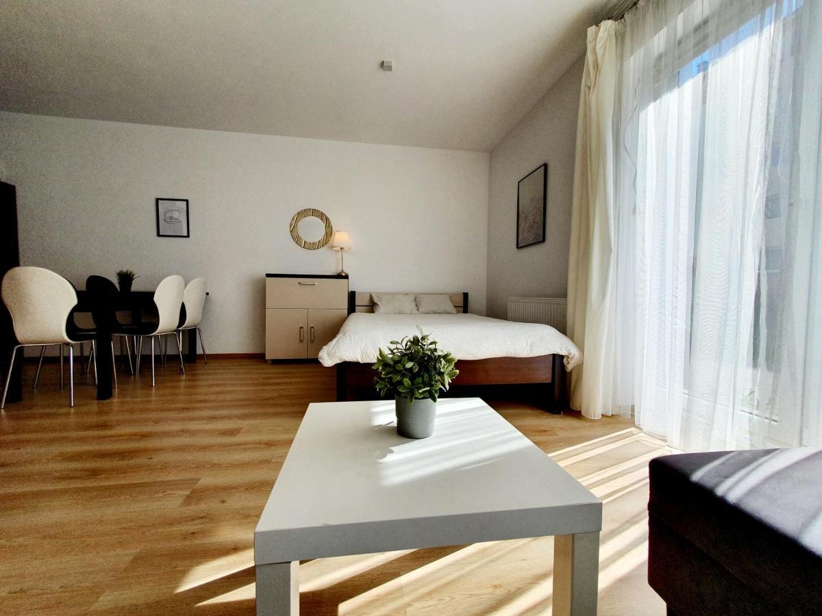 Apartamenty Mewa 5 Minut Do Plazy Wladyslawowo Exterior photo