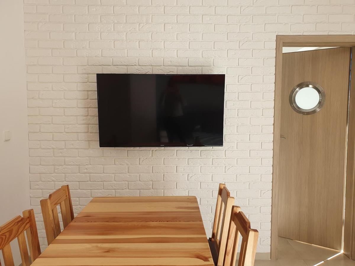 Apartamenty Mewa 5 Minut Do Plazy Wladyslawowo Exterior photo