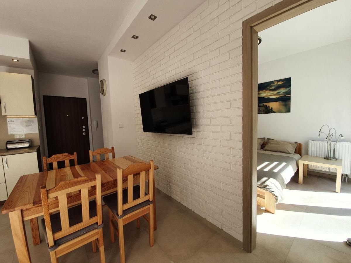 Apartamenty Mewa 5 Minut Do Plazy Wladyslawowo Exterior photo
